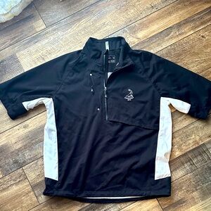 Ralph Lauren RLX Pinehurst rain shell